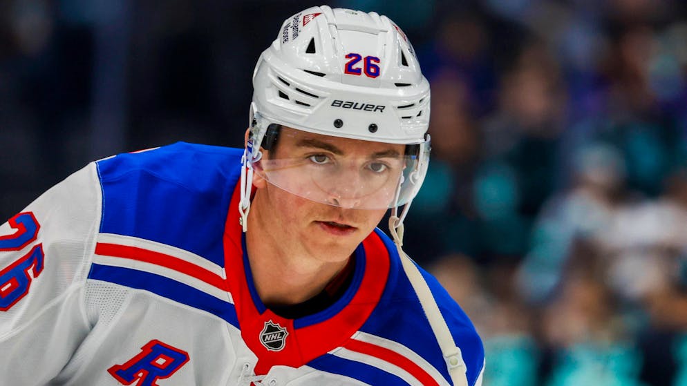 National League. Jimmy Vesey rejoint Genève-Servette pour deux saisons