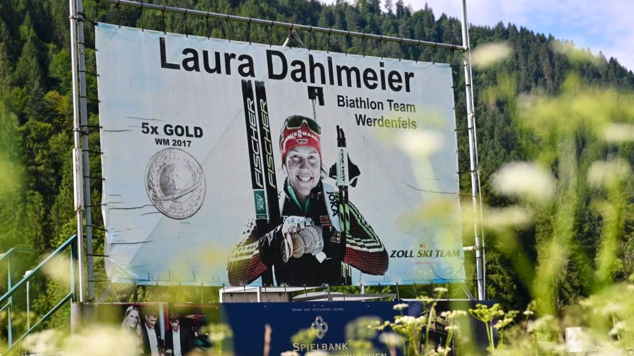 Bayern. Park in Heimatort soll nach Biathletin Dahlmeier benannt werden