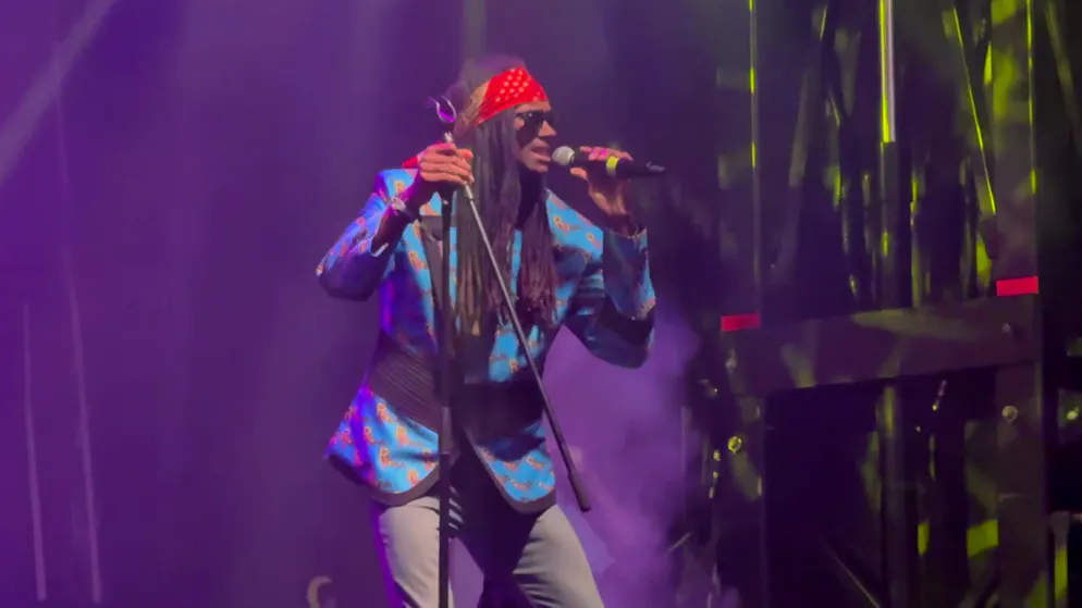 35 years after the cheating scandal. Milli Vanilli can sing after all - exclusive video from Bern shows it