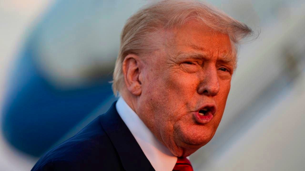 Politics. Trump: US envoy may be in Russia by midweek