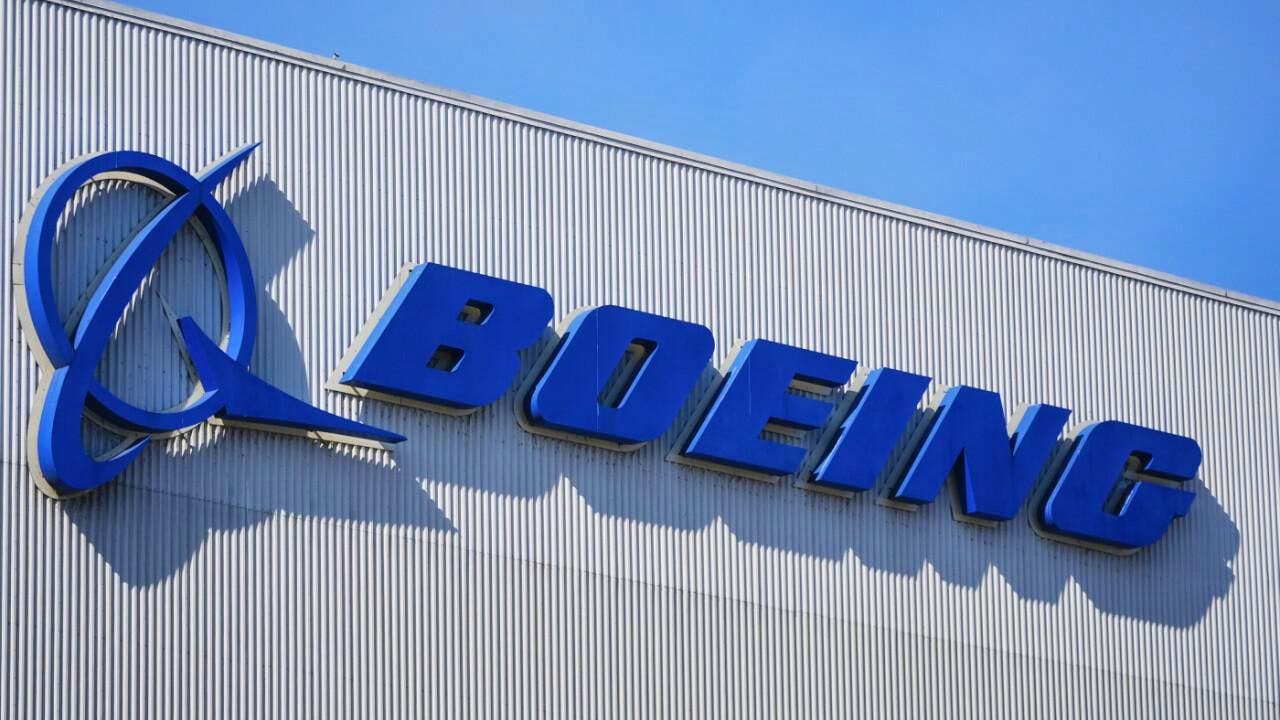 Strikes. Boeing workers in Missouri and Illinois go on strike