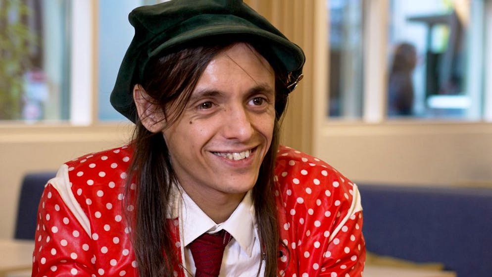 ESC-Sänger Lucio Corsi. «Tessiner Landschaften inspirieren mich»