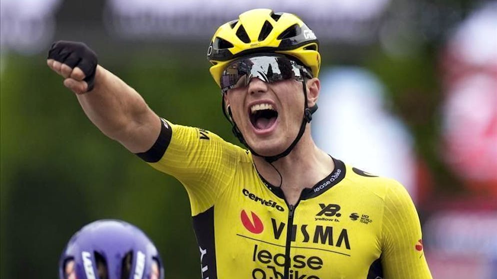 Ciclismo. Kooij vince al Giro di Polonia