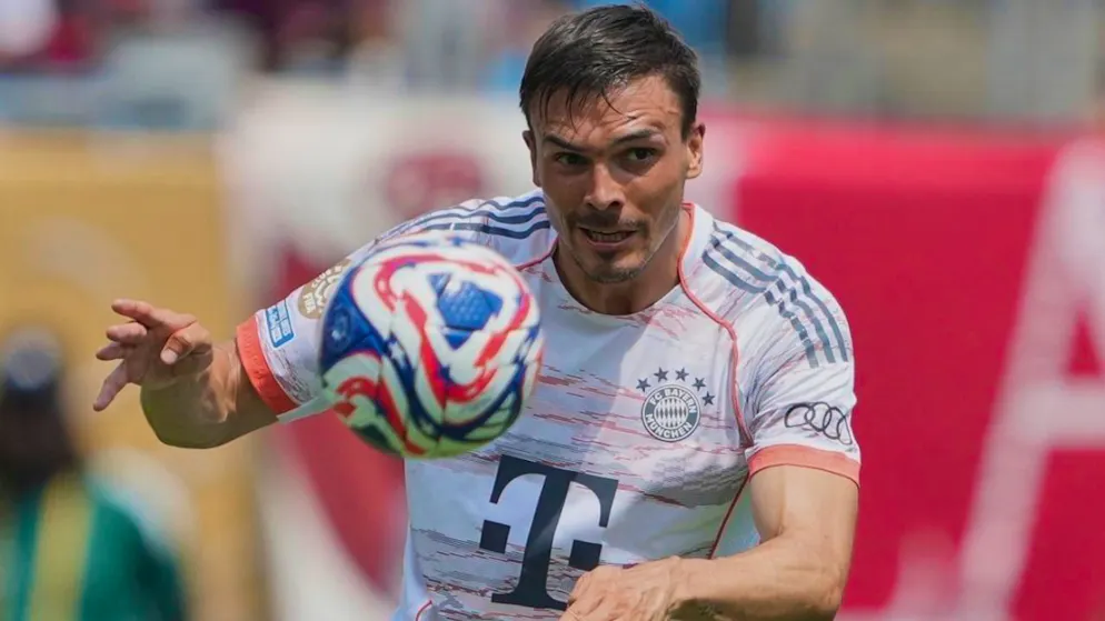 Einst Wunschspieler, nun bereits wieder weg: João Palhinha verlässt Bayern München in Richtung England