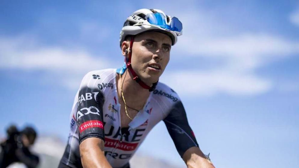 In ottima forma!. Christen 5o nella 2a tappa del Giro di Polonia