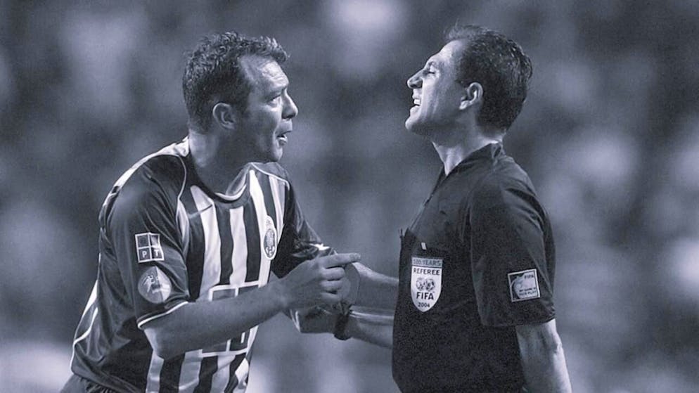 Cardiac arrest. Porto legend Jorge Costa dies at the age of 53