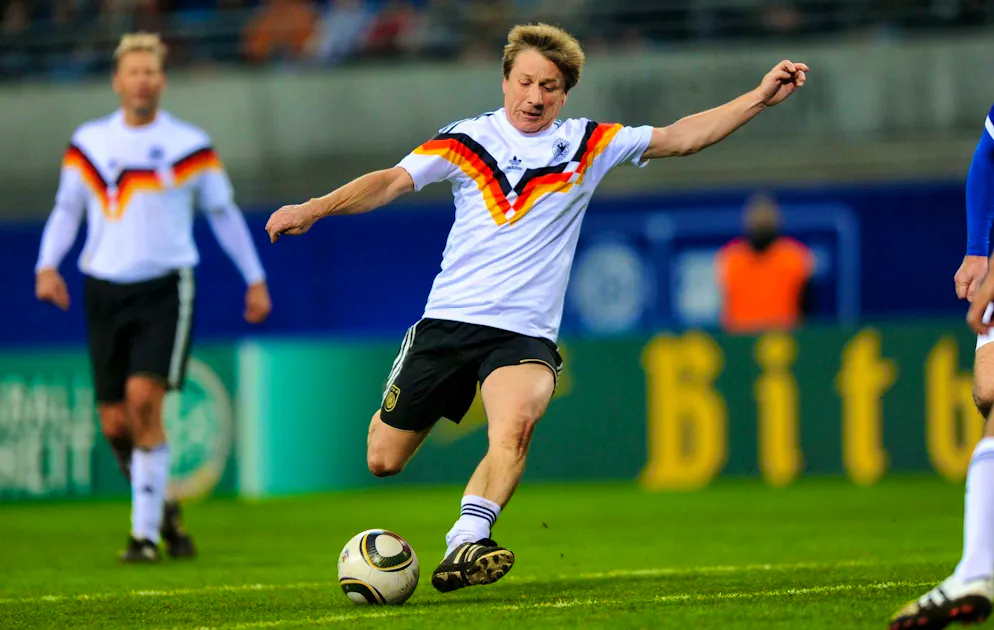 Mill was part of the 1990 World Cup-winning squad in Italy, even though he never played a match.