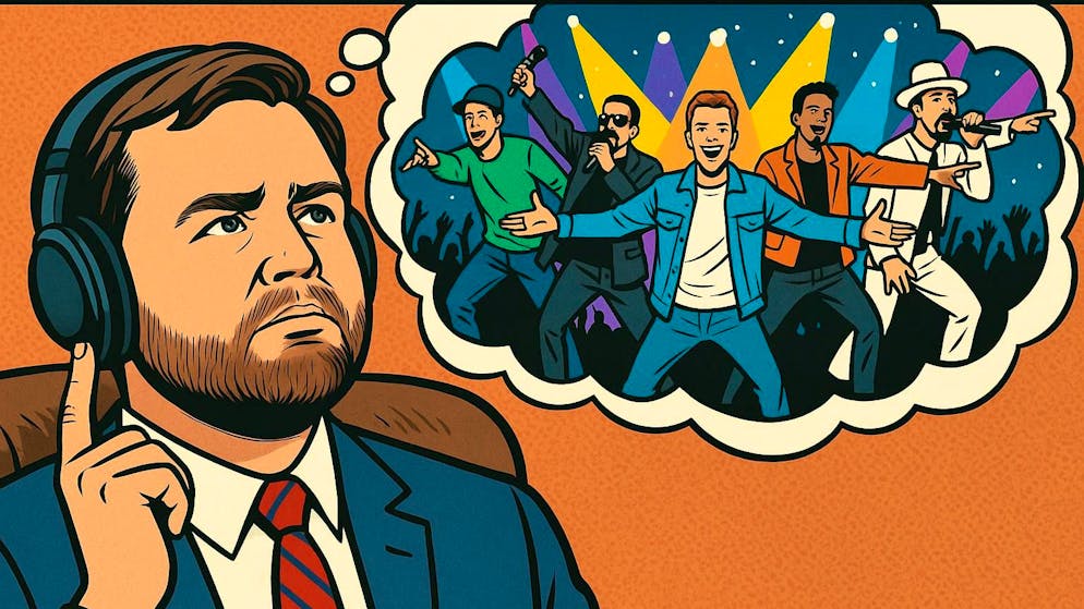 Privacy digitale?. La «Playlist di Panama» svela cosa e quando ascoltano su Spotify celebrità come JD Vance