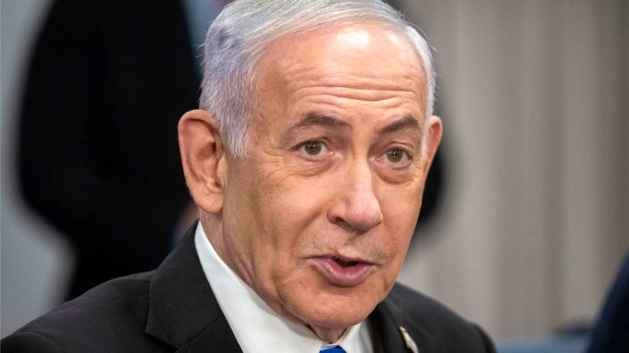 Israel. Netanyahu allegedly wants to capture the entire Gaza Strip