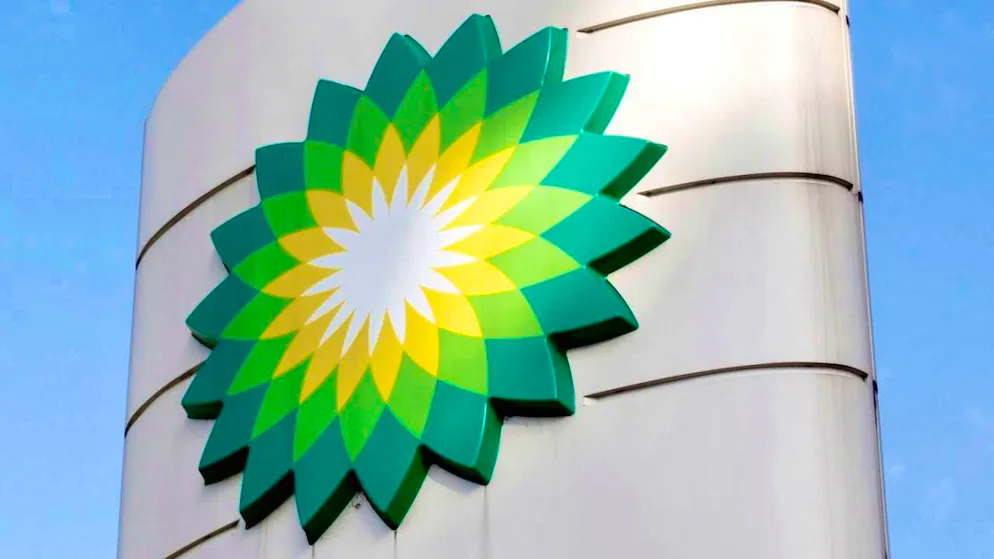 The British energy company BP posted better quarterly figures than expected. (archive picture)