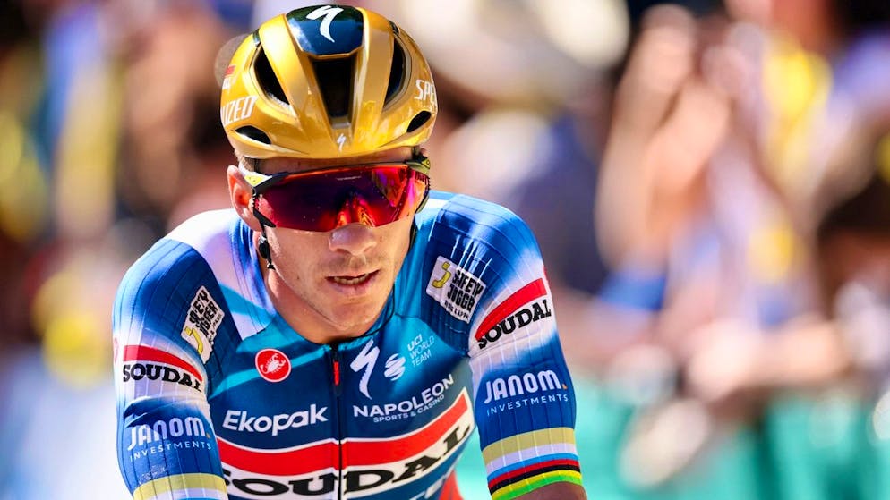Cyclisme. Coup de tonnerre : Remco Evenepoel va changer d’équipe