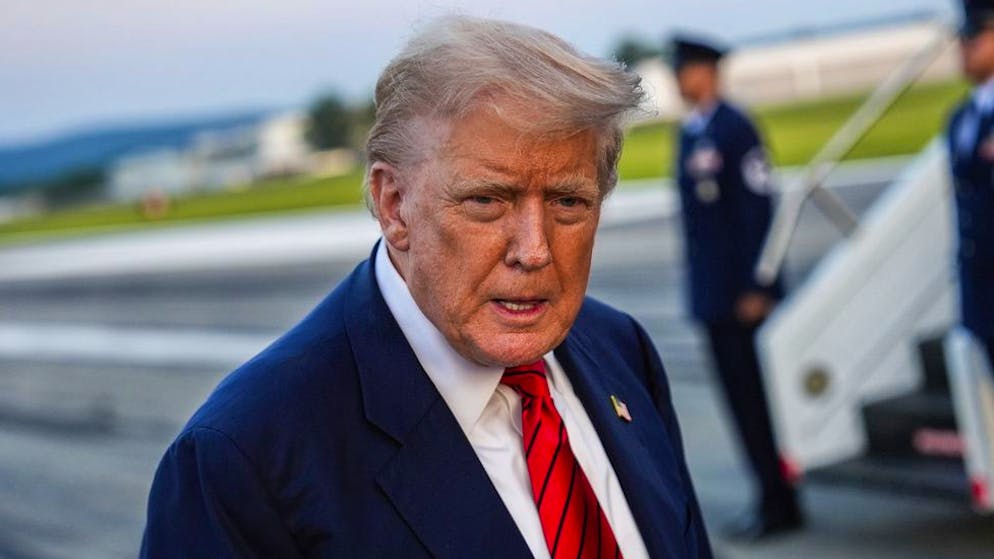 USA-CH, sprint finale sui dazi. Trump parla della telefonata con Keller-Sutter: «La signora era gentile, ma non voleva ascoltare»