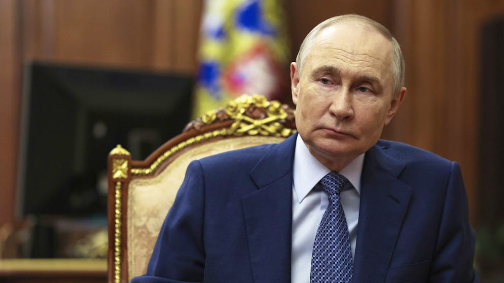 Guerra in Ucraina. Le condizioni di Putin per la pace? «Il ritiro delle forze di Kiev dai territori rivendicati da Mosca»