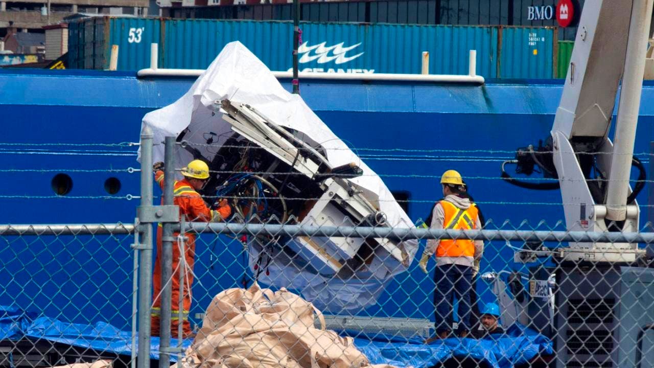 Océanographie. Exploration du Titanic: fabricant du Titan en cause dans l'accident