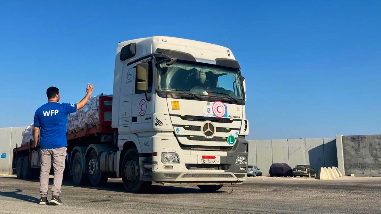 Politik. Israel: Kontrollierte Wareneinfuhr durch Privatsektor in Gaza