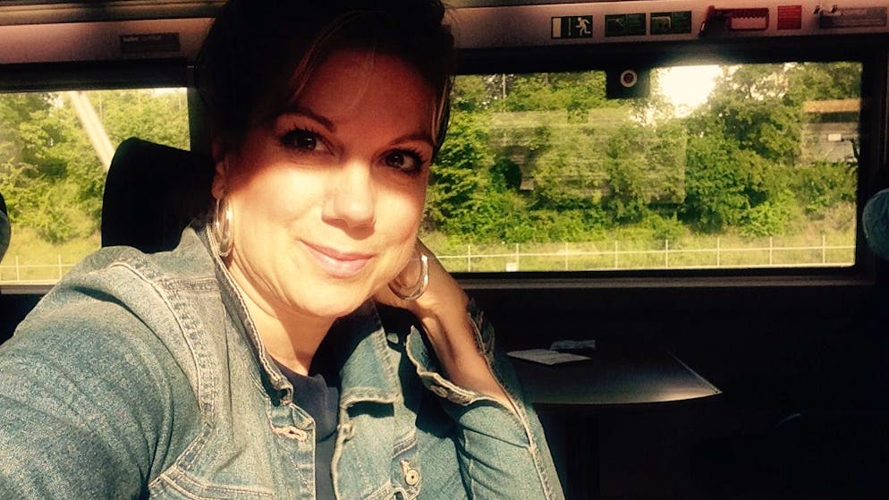 Bahn-Alptraum von Isabella Schmid. «In fast allen Wagen waren die Toiletten verstopft»