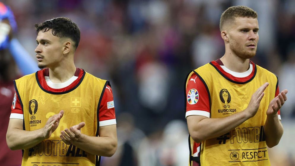 Transfer check. These 13 Nati players could still change clubs