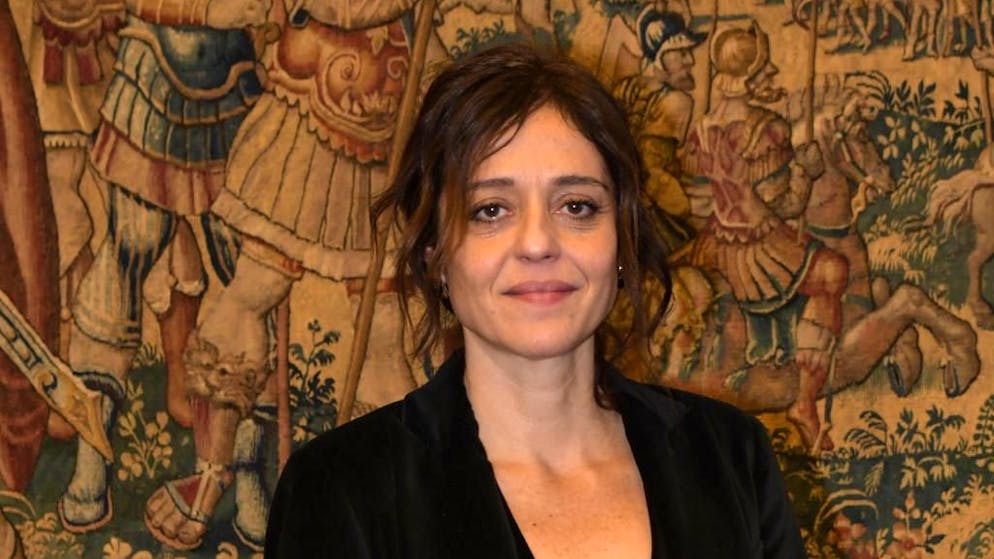 Quarta stagione di «Imma Tataranni». Scintille tra Vanessa Scalera e Mariolina Venezia in conferenza stampa: «Non ti devo nulla»