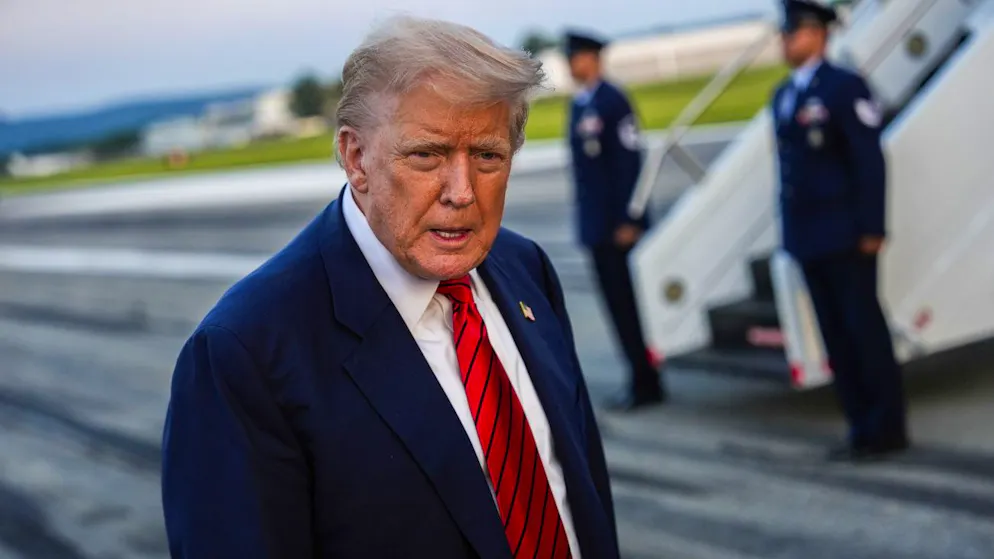 3 points. How Donald Trump is dismantling US democracy