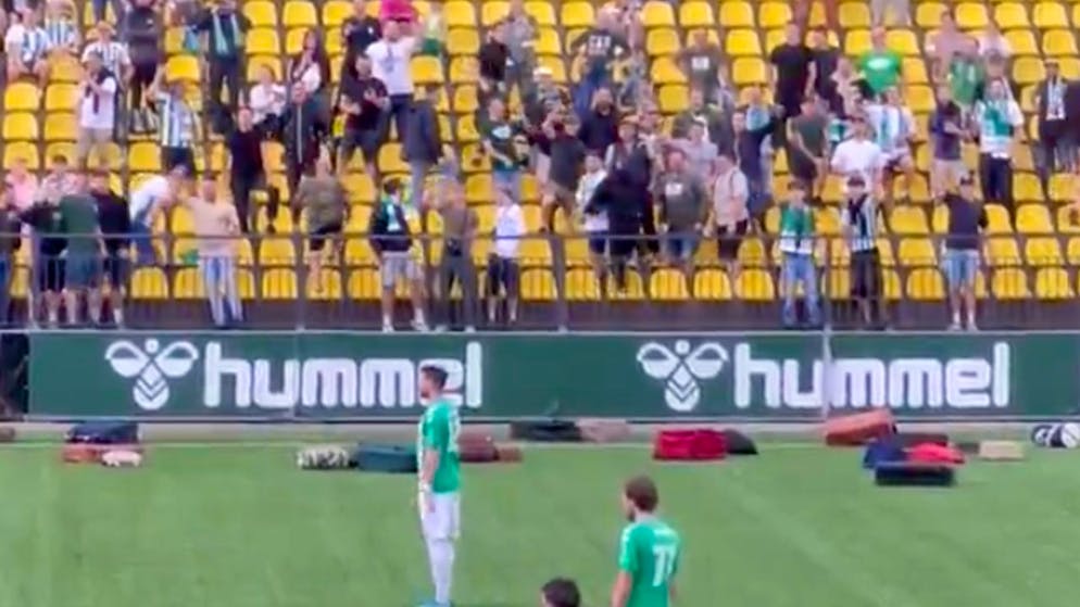 Fans demand coach's resignation. Suitcases are flying at Lithuania's record champions