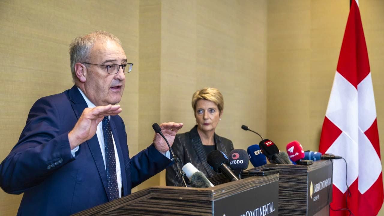 Handel. Schweiz ringt um besseren Zoll-Deal mit den USA