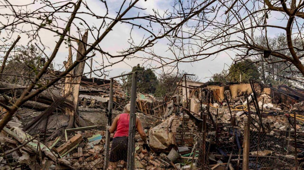 Guerra in Ucraina. Massiccio attacco russo a Lozova, almeno un morto