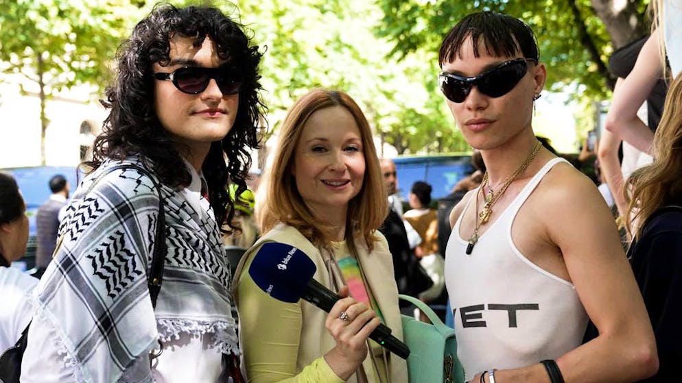 Combien pour être stylé*e?. Streetstyles de Paris: «Je dépense une somme indécente chaque mois»