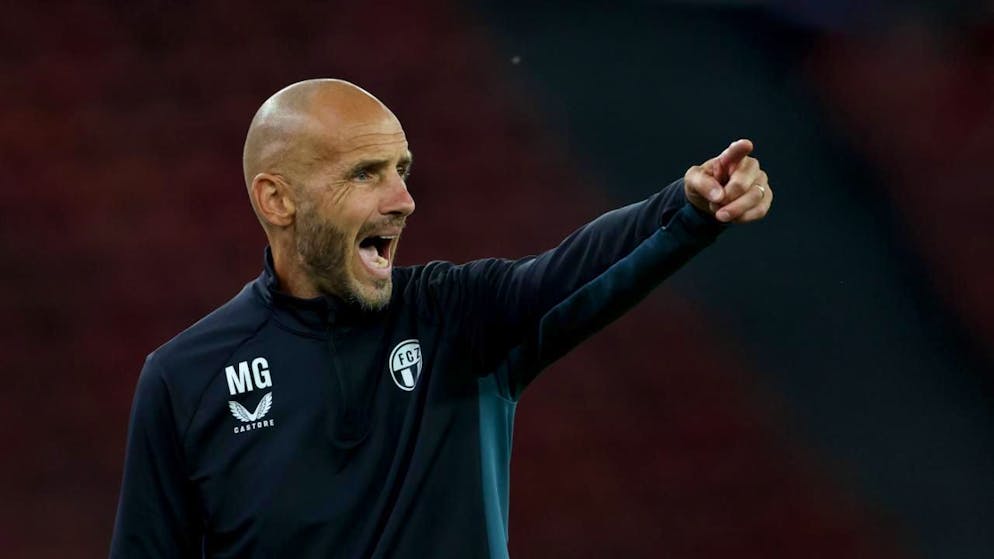 Three-year contract for Keny. Senegalese striker for FCZ