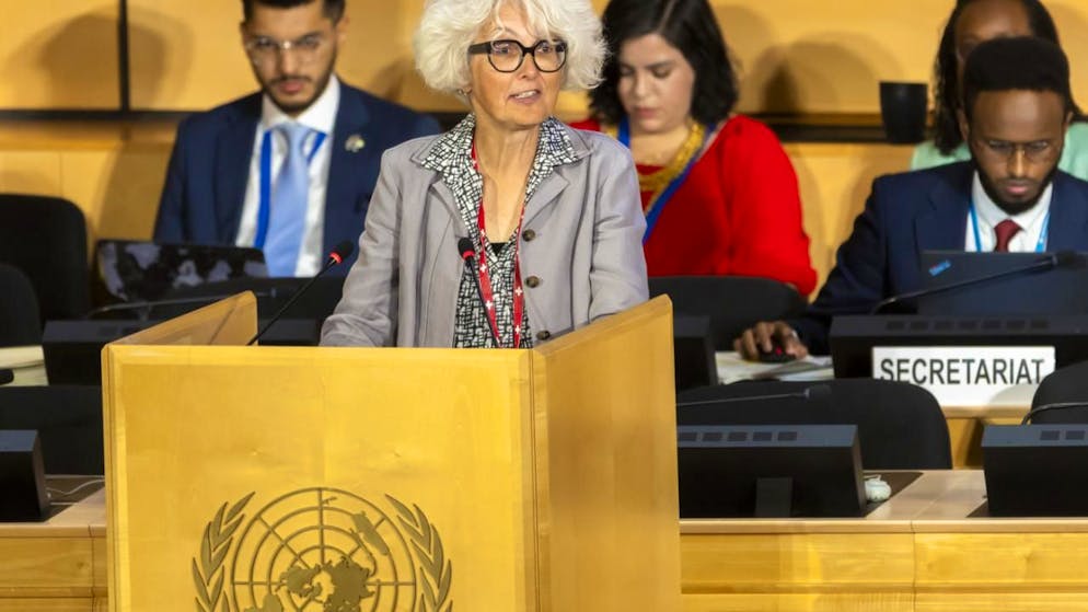 Appello della Svizzera. Più di 170 Paesi riuniti a Ginevra contro l'inquinamento da plastica