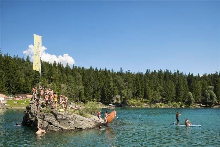 News. Turismo, affluenza in calo nei Grigioni