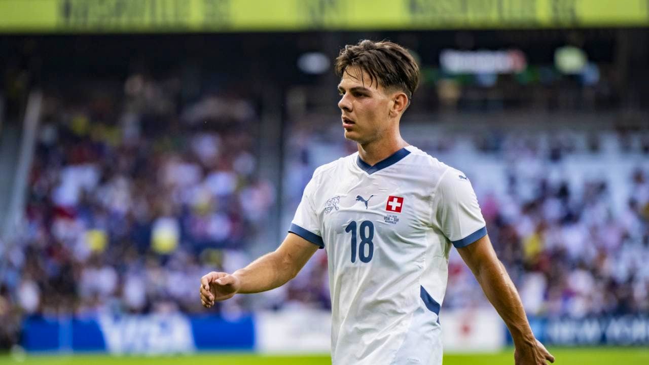 Italy. Jashari signs for Milan as expected