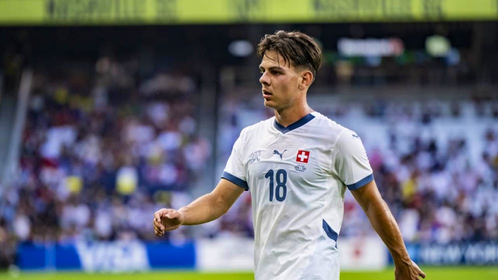 Italy. Jashari signs for Milan as expected