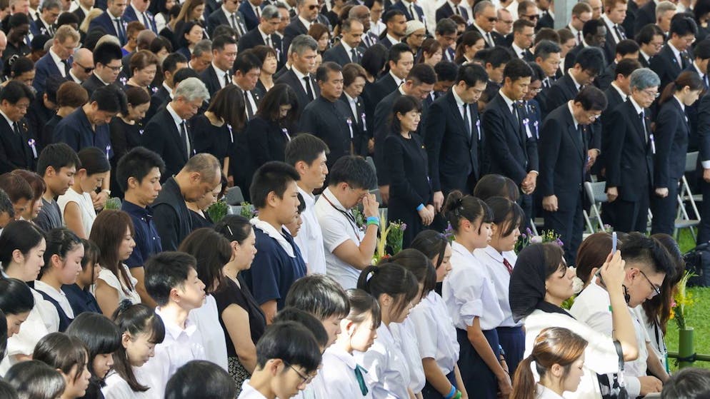Concerns about nuclear threats. Hiroshima commemorates victims of the atomic bombing 80 years ago