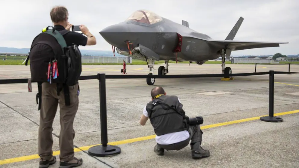 Altre priorità. La Spagna congela l'acquisto di caccia F-35 americani