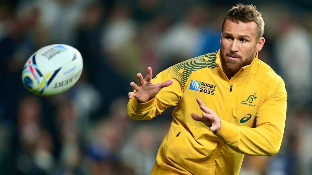 «Il n'a aucun obstacle». La «Loi Giteau» abolie : le rugby australien fait sa révolution