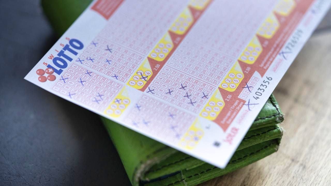 MID-Glücksspiele. Ein neuer Millionengewinn bei Swiss Lotto-Ziehung