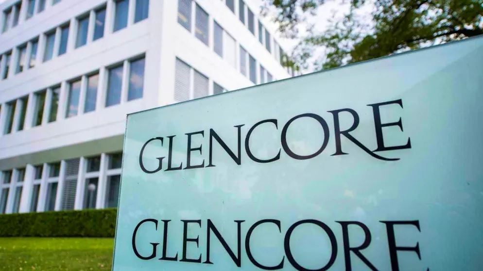 The commodities trading company Glencore, based in Baar ZG, is not getting out of the red. (archive picture)