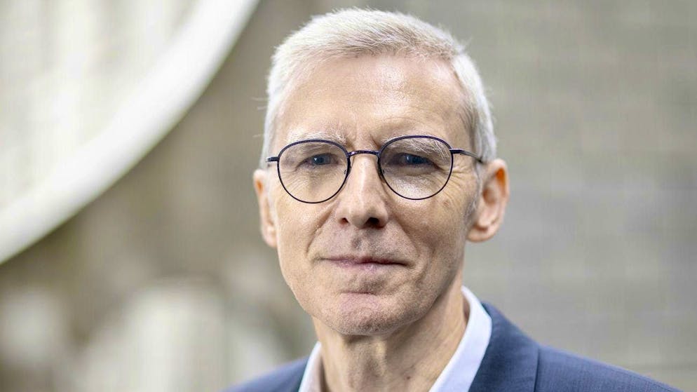 Hans Gersbach, Co-Director KOF and Professor at the Faculty of Management, Technology and Economics at ETH Zurich. (archive picture)