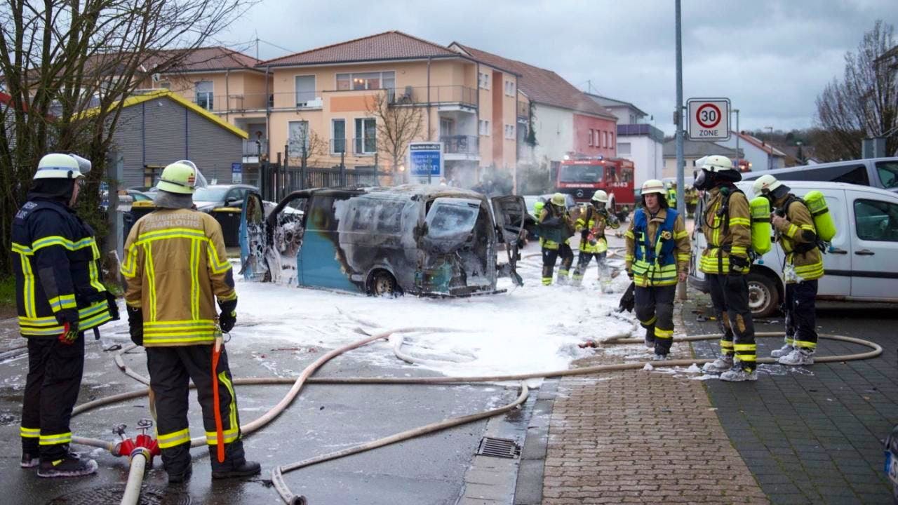 Latest news. Paris judiciary continues investigation after robbery in Saarland