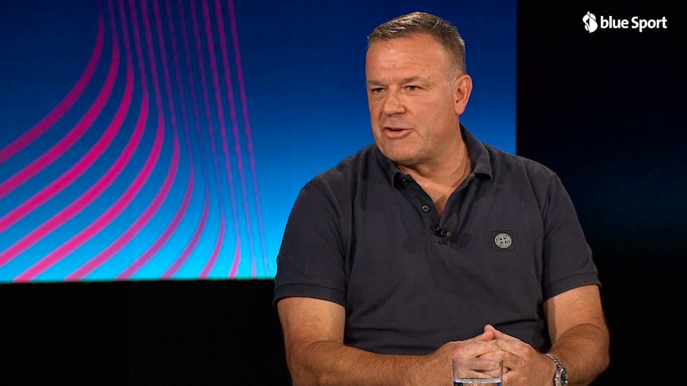 Patrick Rahmen on his dismissal. 