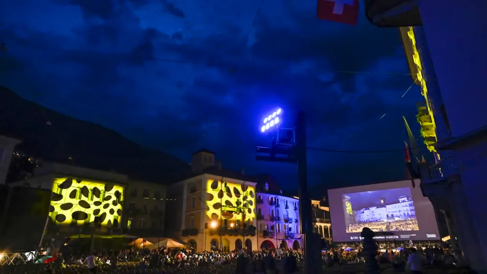 A partire da oggi e fino al 16 agosto il Pardo del Locarno Film Festival tornerà a ruggire. (immagine d'archivio)