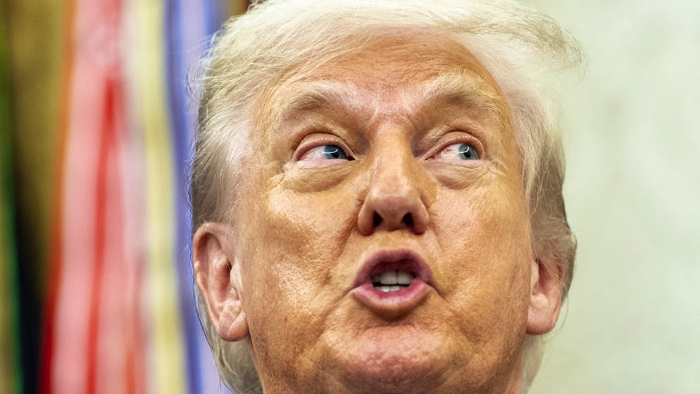 Selon Daryl Kimball, il est possible que le président américain tente la «théorie de l'homme fou» consistant à provoquer ses adversaires pour les contraindre à conclure des accords.