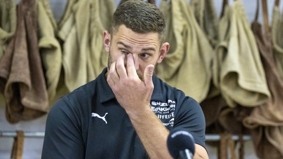 «Mein Körper und Geist haben genug». Remo Käser tritt kurz vor ESAF vom Schwingsport zurück