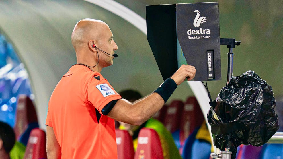 Erreur de la VAR à Bâle - YB. Le patron des arbitres l’affirme : «Cela n'aurait pas dû se produire»