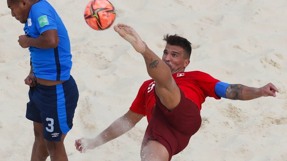 Fairplay statt WM-Final. Beachsoccer-Legende Dejan Stankovic über den grössten Fehler seiner Karriere
