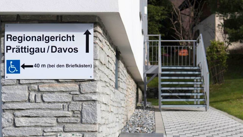 Grigioni. Sei mesi di carcere all'uomo che aggredì un turista ebreo a Davos