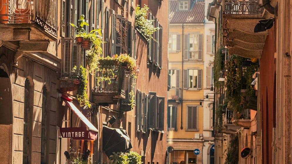 Weg von den Touri-Hotspots. Wie du doch noch zum Mailand-Fan wirst