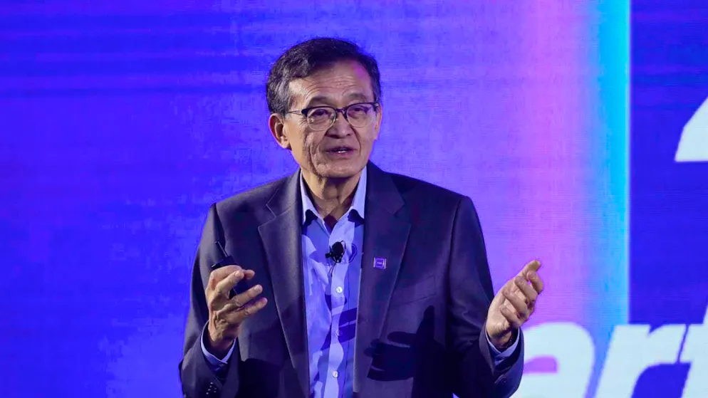 At the ailing chip company Intel, the new boss Lip-Bu Tan has only just set a course for the way out of the crisis. (archive picture)