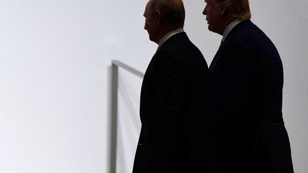 Guerra in Ucraina. Il Cremlino: «Concordato un vertice tra Putin e Trump»