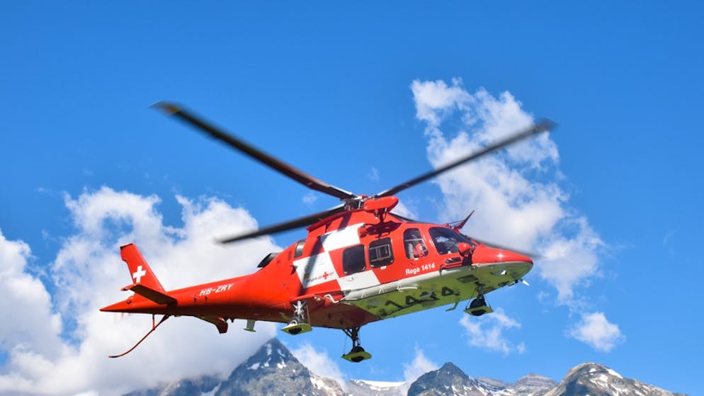 Bondo GR. Czech (49) falls to his death on Pizzo Badile